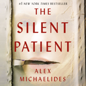 The Silent Patient - Alex Michaelides Cover Art