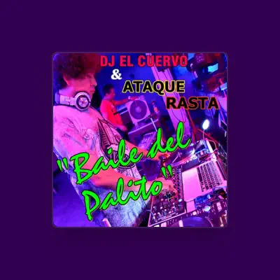 Listen to Dj el Cuervo, watch music videos, read bio, see tour dates & more!