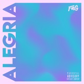 Alegria - EP artwork
