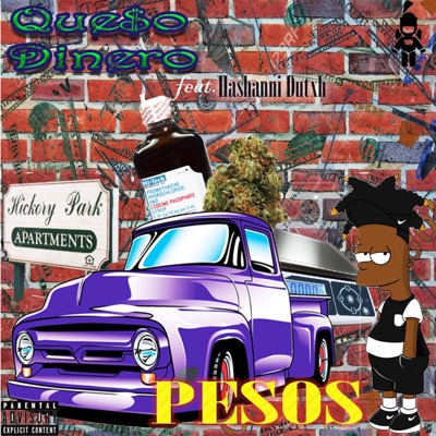 Pesos (feat. Hashanni Dutxh) - Single