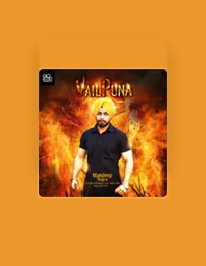 Ouça Mandeep Nagra, assista a videoclipes, leia a biografia, veja as datas das turnês e mais!