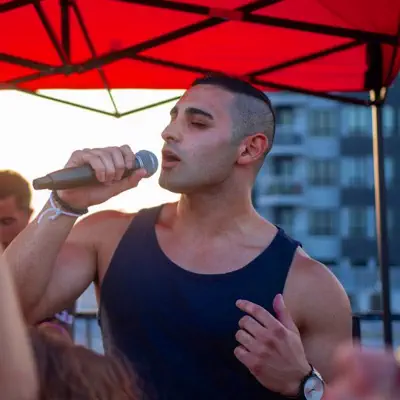 Listen to Ronny Khalek, watch music videos, read bio, see tour dates & more!