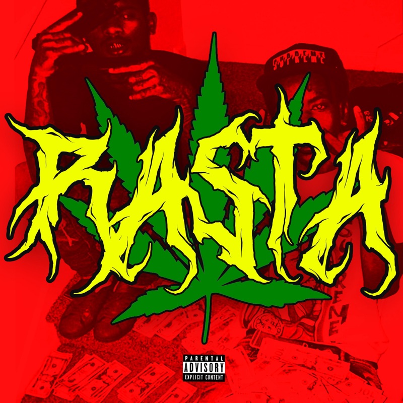 Rasta (feat. K$upreme & Slimesito) - Single
