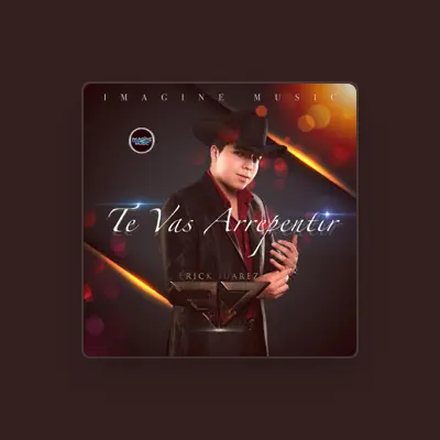 Listen to Erick Juarez, watch music videos, read bio, see tour dates & more!