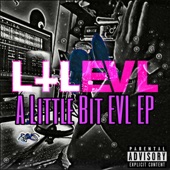 A Little Bit EVL EP artwork