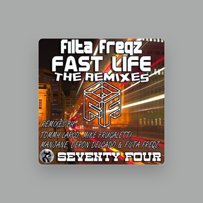 Listen to Filta Freqz, watch music videos, read bio, see tour dates & more!