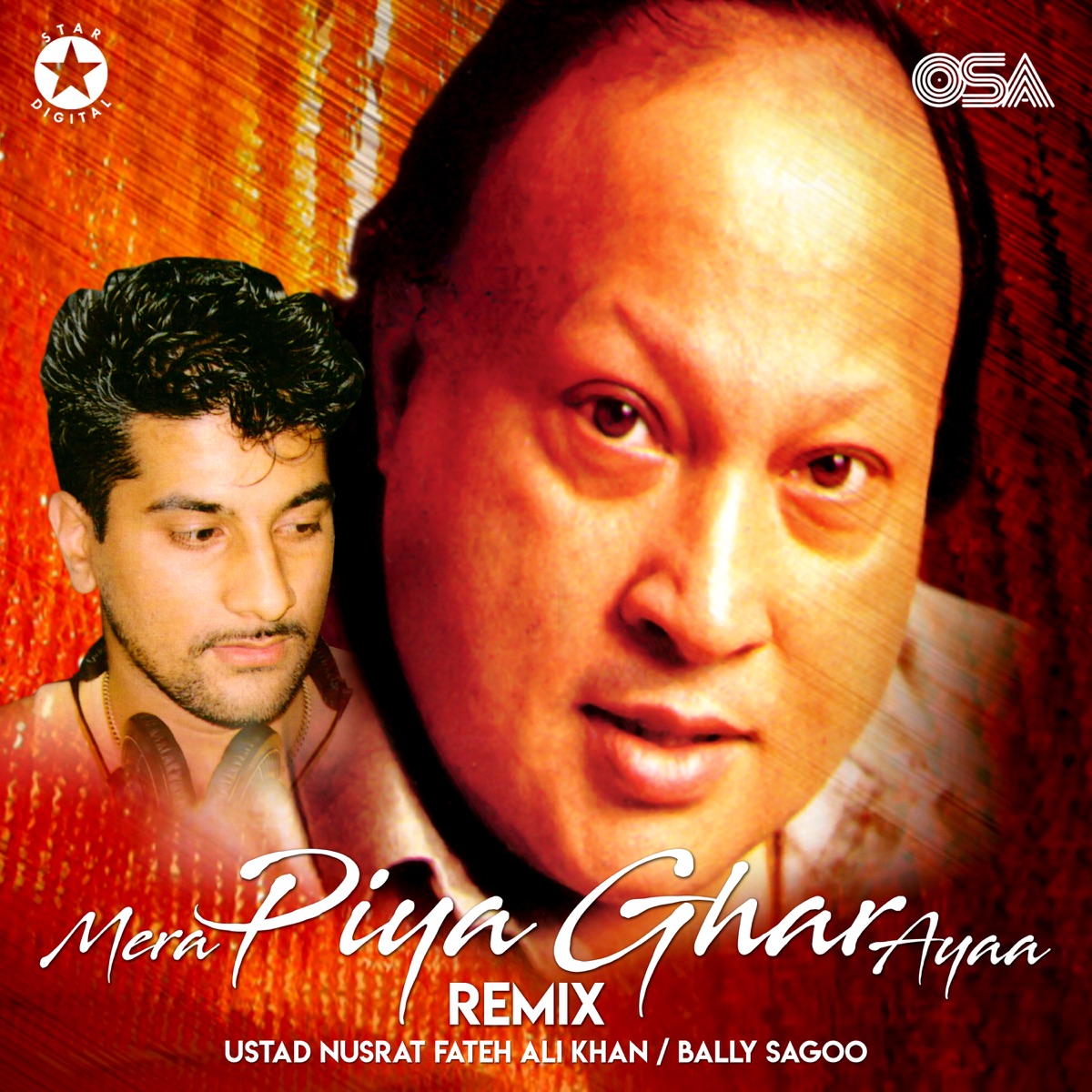 Mera Piya Ghar Ayaa - Single - Album by Bally Sagoo & Nusrat Fateh Ali Khan  - Apple Music