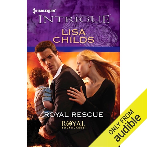 Royal Rescue (Unabridged) cover