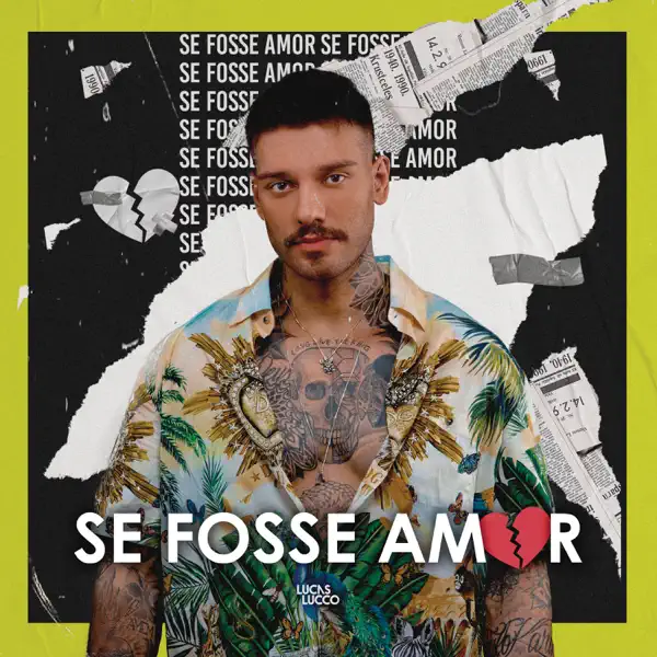 Se Fosse Amor (Ao Vivo) — Lucas Lucco