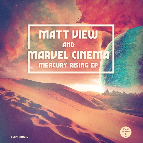 Mercury Rising - EP