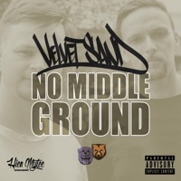 No Middle Ground - Velvet Sand