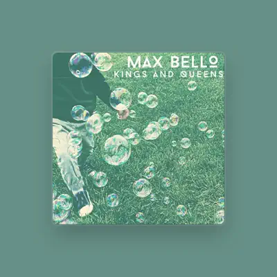 Listen to Max Bello, watch music videos, read bio, see tour dates & more!