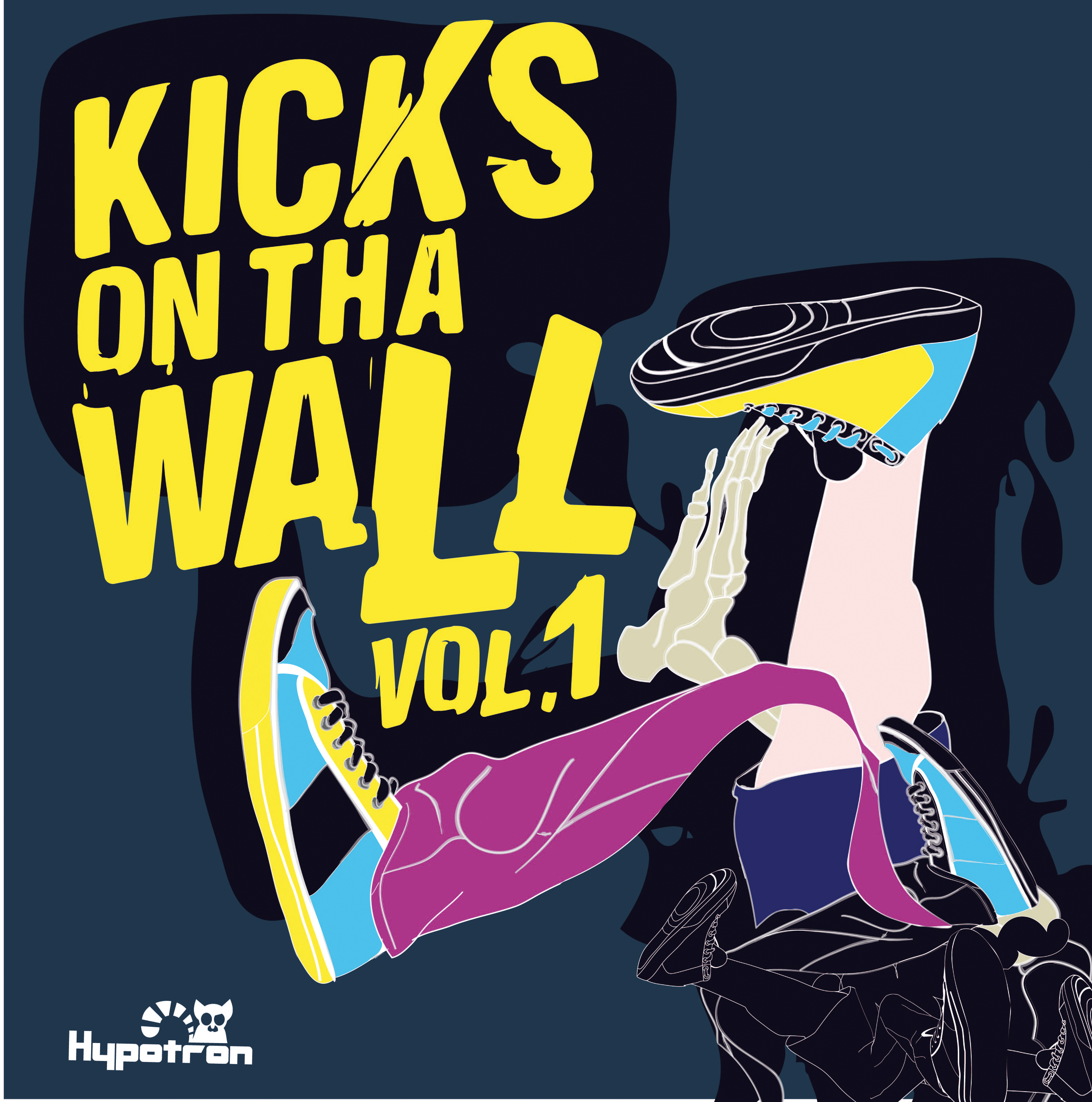 Kicks on Tha Wall (Volume 1)