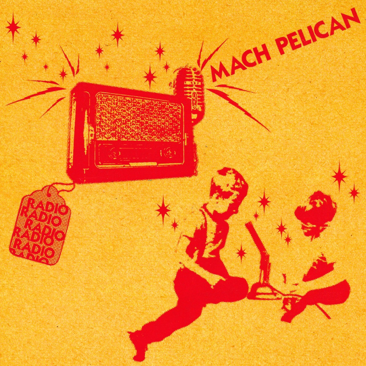 Pulsate to the Back Beat by Mach Pelican on Apple Music