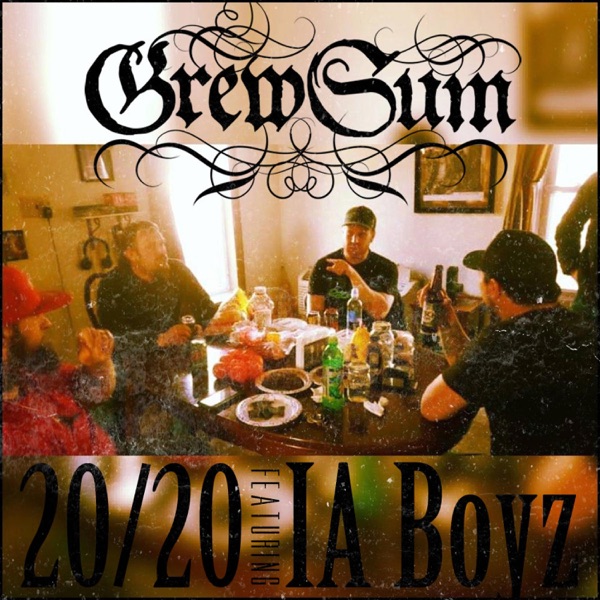 20/20 (feat. IA Boyz)