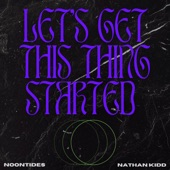 Let's Get This Thing Started artwork