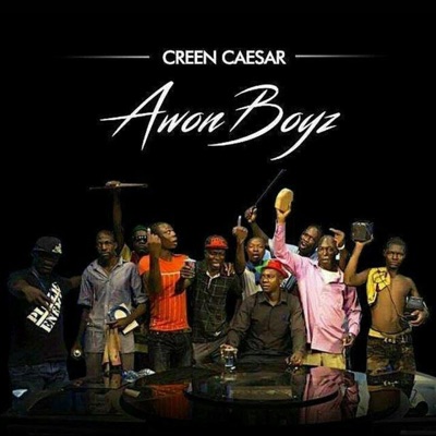 Awon Boyz - Single