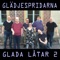 Brax i taxi (Extended Version) - Glädjespridarna lyrics