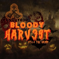 Bloody Harv3st (feat. Stu J the Vamp) - Single - Unguyd3d