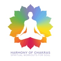 Harmony of Chakras: Spiritual Workouts for Soul - Chakra Cleansing Music Sanctuary