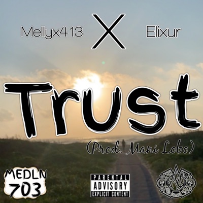 Trust (feat. Mellyx413 & Elixur) - Single