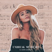 Unbreak My Heart (Radio Edit) artwork