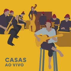 Casas (Ao Vivo) - Single
