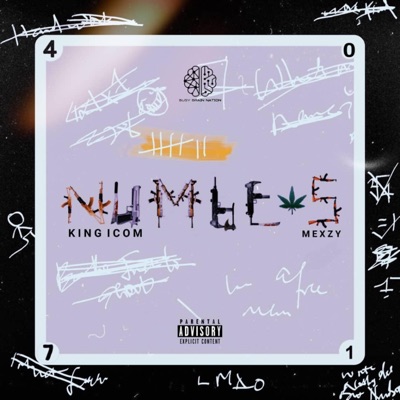 Numbers (feat. Mexzy) - Single