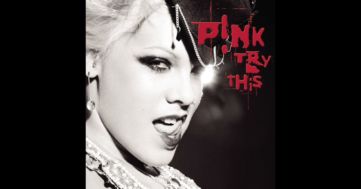 洋楽 PiNK / Try This Try This [Explicit] by Pink [Music CD] - Amazon.com Music