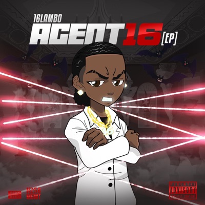 Agent 16 - EP