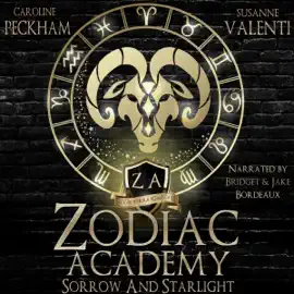 Zodiac Academy 8 (Unabridged)