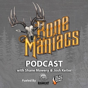BM Podcast EP008 – The MANIAC Bow Launch with Special Guest Jon Lene of Arcus Hunting