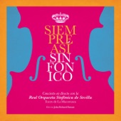 Sinfónico (En Directo, Teatro de la Maestranza, Sevilla, 2019) artwork