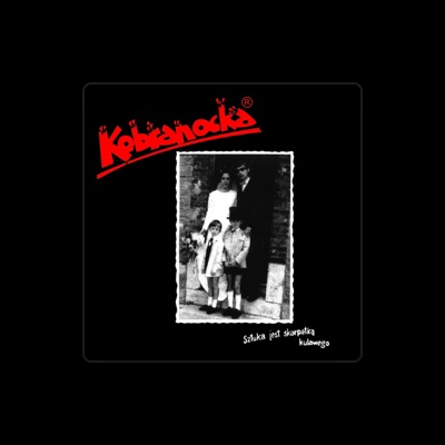 Listen to Kobranocka, watch music videos, read bio, see tour dates & more!