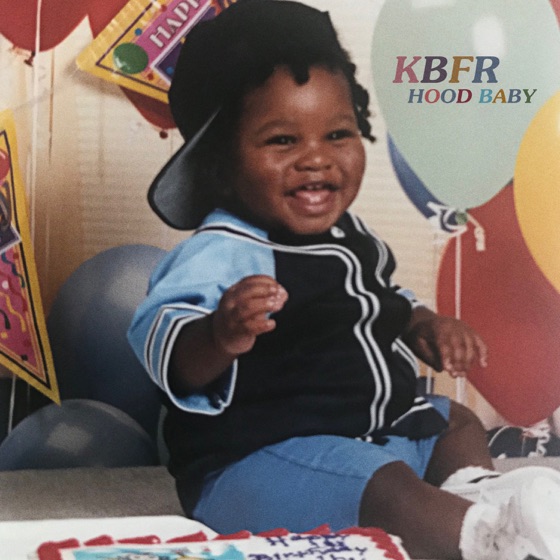 Cover artwork for Hood Baby