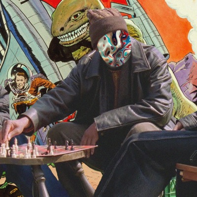 Too Weird for the Street, Too Street for the Weird - EP