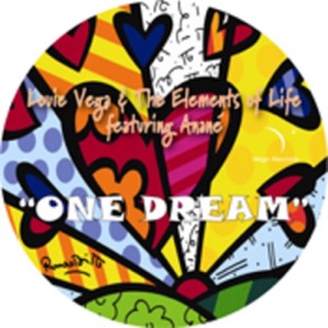 One Dream (feat. Anane) - EP