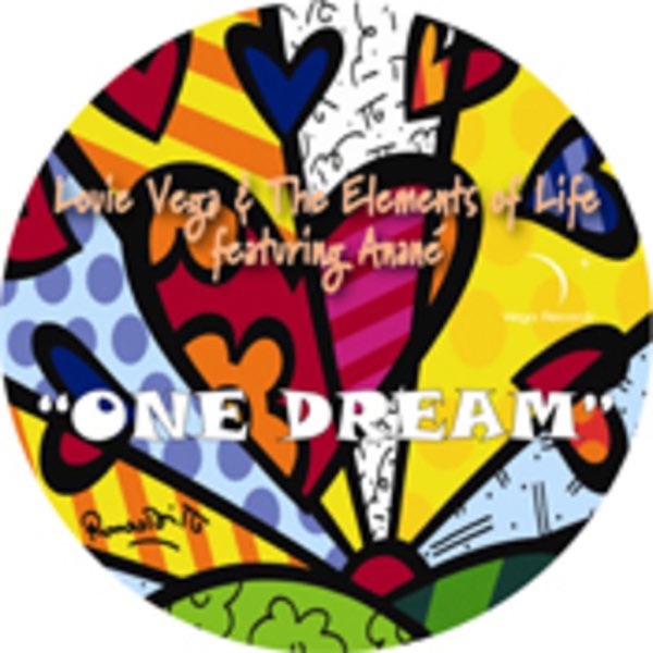 One Dream (feat. Anane) - EP