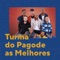 Deu a Louca (Com Rap) [feat. Mc Guimê] - Turma do Pagode lyrics