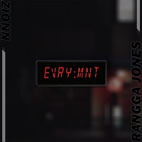 Every Minute - Single - ZIONN & Rangga Jones