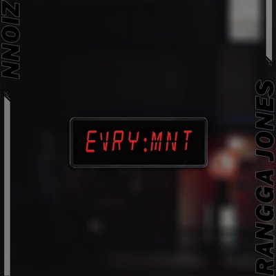 Every Minute - Single