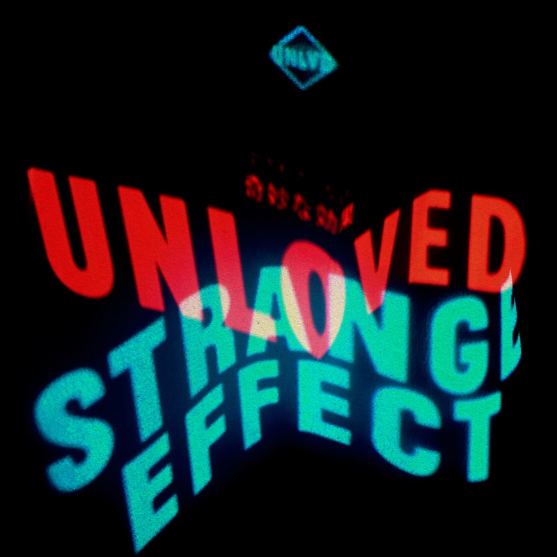 Strange Effect (feat. Raven Violet)