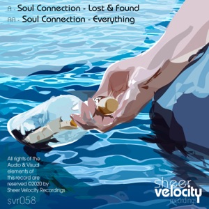 Lost and Found / Everything - Single
