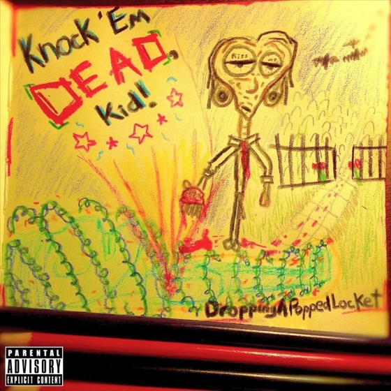 Cover artwork for Release the Doves
