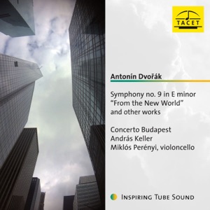 Dvořák: Symphony No. 9 in E Minor, Op. 95, B. 178 "From the New World" & Other Works for Orchestra