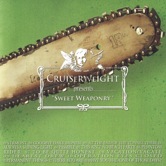 Cover artwork for Vermont