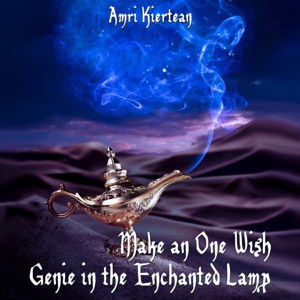 Make an One Wish: Genie in the Enchanted Lamp