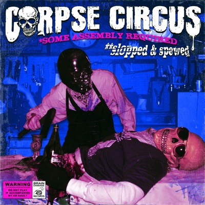 Some Assembly Required (Slopped & Spewed) [DJ Drankenstein Remix]