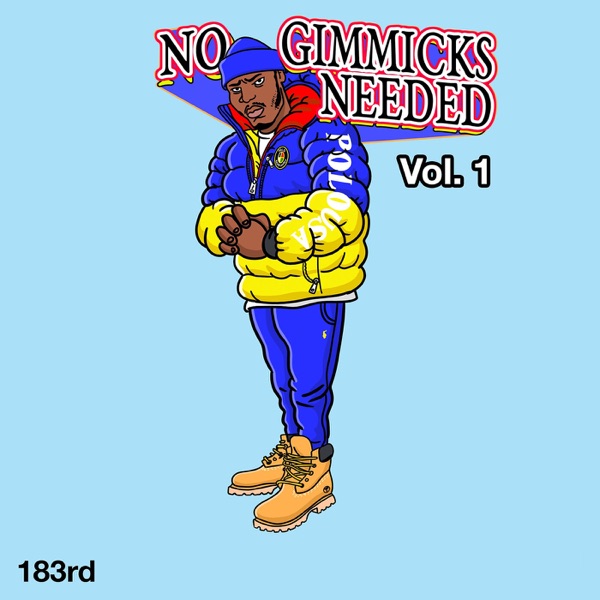 No Gimmicks Needed, Vol. 1
