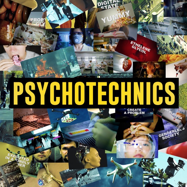 Psychotechnics - EP